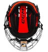Cască de hochei CCM Tacks 70 Combo Navy Junior