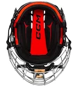 Cască de hochei CCM Tacks 70 Combo Navy Junior