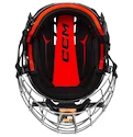Cască de hochei CCM Tacks 70 Combo Pink Junior