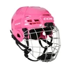 Cască de hochei CCM Tacks 70 Combo Pink Youth