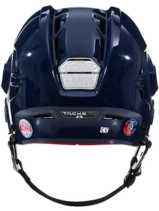 Cască de hochei CCM Tacks 70 Navy Senior S