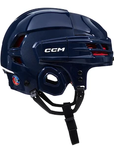Cască de hochei CCM Tacks 70 Navy Senior S