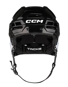 Cască de hochei CCM Tacks 720 Black Senior M, negru