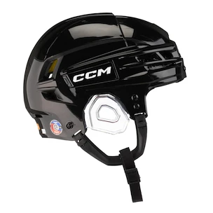 Cască de hochei CCM Tacks 720 Black Senior M, negru