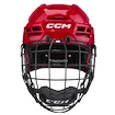 Cască de hochei CCM Tacks 720 Combo Red Senior
