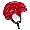 Cască de hochei CCM Tacks 720 Red Senior