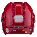 Cască de hochei CCM Tacks 720 Red Senior