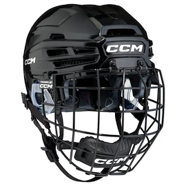 Cască de hochei CCM Tacks 920 Combo Black Senior