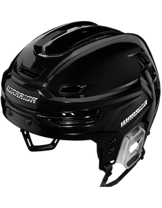 Cască de hochei Warrior Alpha One Combo Black Senior