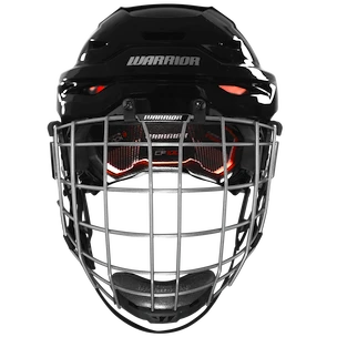 Cască de hochei Warrior Covert CF 100 Combo Navy Senior