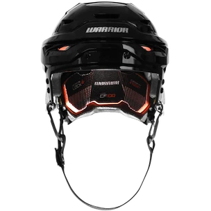 Cască de hochei Warrior Covert CF 100 Red Senior S