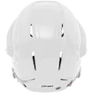 Cască de hochei Warrior Covert CF 80 White Senior