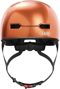 Cască pentru copii Abus  goldfish orange S
