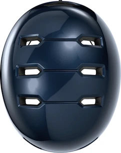 Cască pentru copii Abus  midnight blue