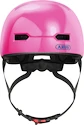 Cască pentru copii Abus  shiny pink