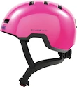Cască pentru copii Abus  shiny pink