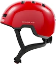 Cască pentru copii Abus  shiny red