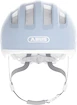 Cască pentru copii Abus Smiley 3.0 ACE LED pure aqua
