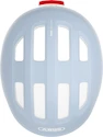 Cască pentru copii Abus Smiley 3.0 ACE LED pure aqua