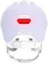 Cască pentru copii Abus Smiley 3.0 ACE LED pure lavender