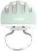 Cască pentru copii Abus Smiley 3.0 ACE LED pure mint