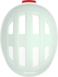 Cască pentru copii Abus Smiley 3.0 ACE LED pure mint