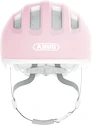 Cască pentru copii Abus Smiley 3.0 ACE LED pure rose