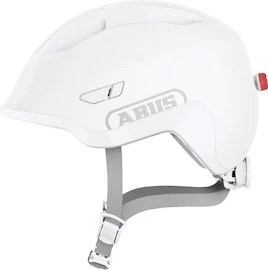 Cască pentru copii Abus Smiley 3.0 ACE LED pure white