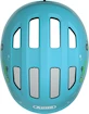 Cască pentru copii Abus Smiley 3.0 blue croco