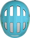 Cască pentru copii Abus Smiley 3.0 blue croco
