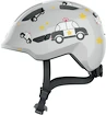 Cască pentru copii Abus Smiley 3.0 grey police M
