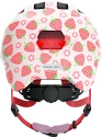 Cască pentru copii Abus Smiley 3.0 LED Rose strawberry
