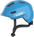 Cască pentru copii Abus Smiley 3.0 shiny blue S
