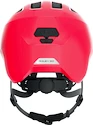 Cască pentru copii Abus Smiley 3.0 shiny red