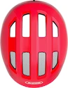 Cască pentru copii Abus Smiley 3.0 shiny red