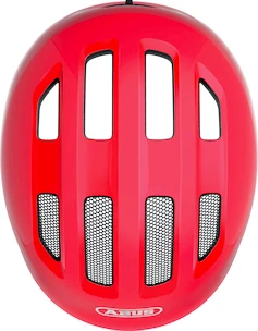 Cască pentru copii Abus Smiley 3.0 shiny red