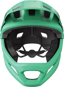 Cască pentru copii Abus YouDrop FF sage green S
