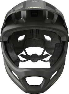 Cască pentru copii Abus YouDrop FF velvet black S