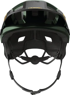 Cască pentru copii Abus YouDrop moss green S