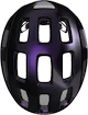 Cască pentru copii Abus Youn-I 2.0 black violet
