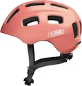 Cască pentru copii Abus Youn-I 2.0 rose gold S