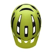 Cască pentru copii Bell  Nomad 2 JR Mat HiViz Yellow