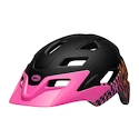 Cască pentru copii Bell  Sidetrack Child Mat Pink