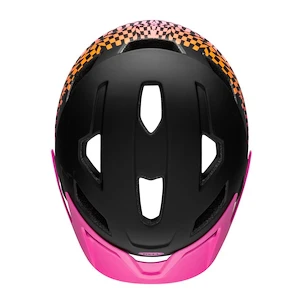 Cască pentru copii Bell  Sidetrack Child Mat Pink