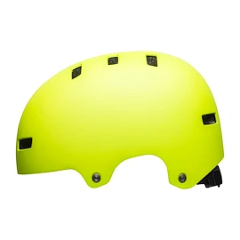 Cască pentru copii Bell Span Mat Bright Green