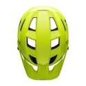 Cască pentru copii Bell  Spark 2 JR Mat HiViz Yellow