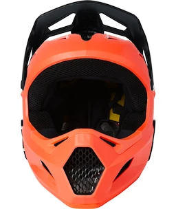 Cască pentru copii Fox  Youth Rampage red