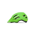 Cască pentru copii Giro Fixture  II MIPS Youth Mat Bright Green