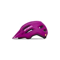 Cască pentru copii Giro Fixture  II MIPS Youth Mat Pink Street