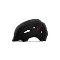 Cască pentru copii Giro Scamp  II Mat Black/Red